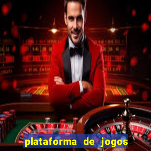 plataforma de jogos que pagam no cadastro sem deposito